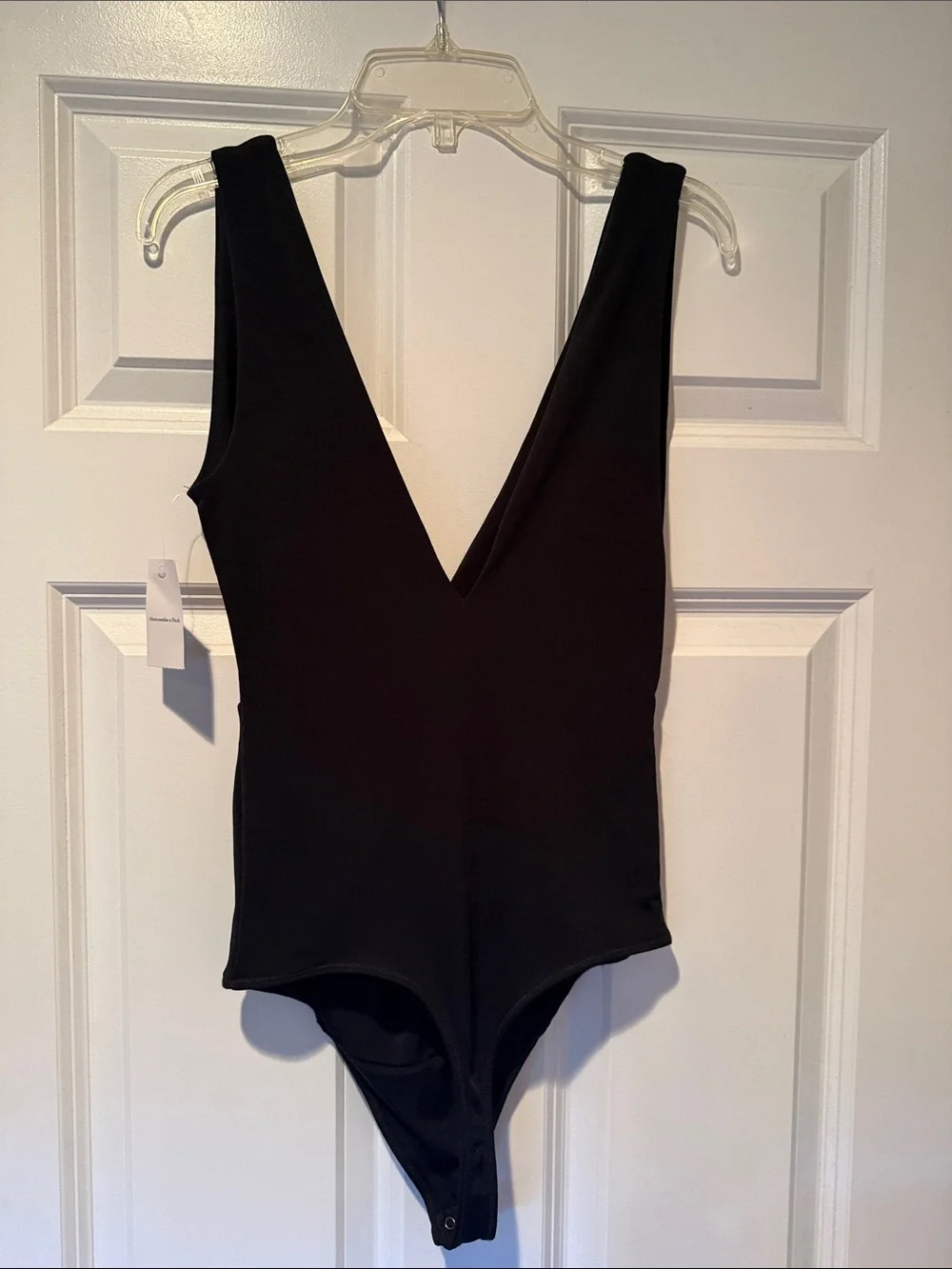 Abercrombie & Fitch sleek black